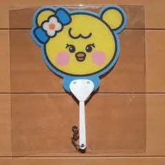 NIZOO リヨ NiziU リオ うちわキーホルダー