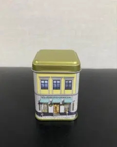 北欧紅茶　セーデルブレンド　空き缶