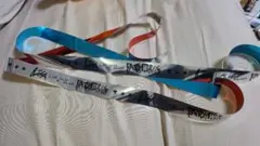 LiSA PATCHWALK 銀テープ 2色セットのサムネイル