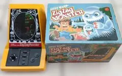 本体良好 エポック社 LSIゲーム ジグザグモンスター 箱付 本体良好 エポック社 LSIゲーム ジグザグモンスター 箱付 - メルカリ