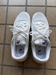Nike Air Max スニーカー ホワイト