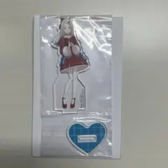 学園アイドルマスター　一番くじ　I賞　篠澤広　アクリルスタンド