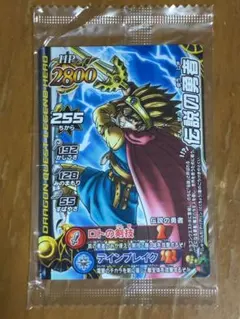 ドラゴンクエスト モンスターバトルロード LEGEND 伝説の勇者