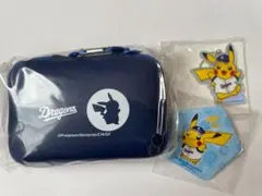 中日ドラゴンズ ポケモン