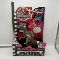 現状品　当時物　ジュラシックパーク　スピノザウルス