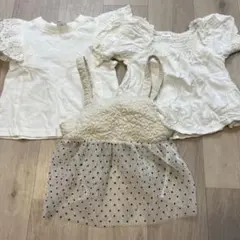 ミラーベイ♡トップス