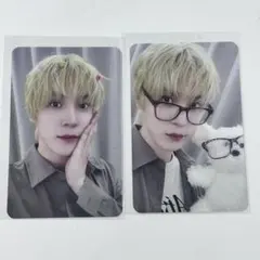 ユノ make star ATEEZ GOLDEN HOUR Part5 - メルカリ