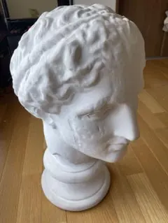 【ラボルト】石膏像 最近描き上げた ラボルトの石膏像です🐚。 ラボルトはパルテノン