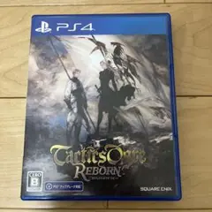 タクティクスオウガ　Reborn PS4パッケージ版　ps5