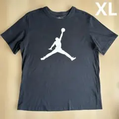 NIKE JORDAN Tシャツ ブラック XLのサムネイル