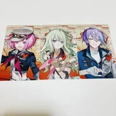 プロセカ CD特典のニーゴのヴァイスシュヴァルツ1枚 | Mercari