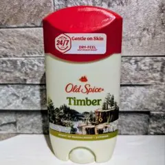 Old Spice オールドスパイス デオドラント ティンバー TIMBER 白