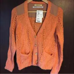 値下げ ローズバッド カーディガン カーデ