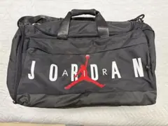 NIKE ジョーダン ダッフルバッグ 69L HF7294-010 ブラック - メルカリ