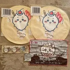 ちいかわくじクレープ ちいかわマジカル タオル アクリルキーホルダー6