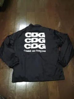 COMME des GARÇONS コムデギャルソン ボアコーチジャケット 新作 コムデギャルソン CDG ボア コーチジャケット (COMME des