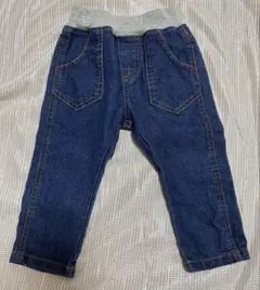 ECO PARK デニムパンツ 80cm