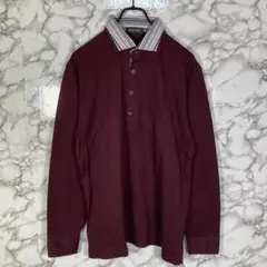 El.Brown ラガーシャツ SOUL