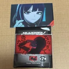 ハンドレッドライン 九十九今馬 アクリルスタンド ミニブロマイド