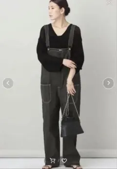 ☆極美品☆ カレンソロジー UNIVERSAL OVERALLオーバー - メルカリ
