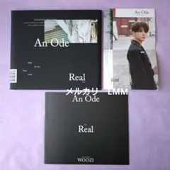 ■SEVENTEEN■『An Ode』Real　アルバム：ウジ　セブチ