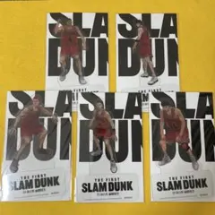 THE FIRST SLAM DUNK 韓国特典　PETスタンド　湘北セット