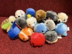 海の生き物 キャラクターグッズ