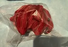 【新品未開封】コメダ珈琲 ドムドムバーガーコラボ どむぞうくんキーホルダー