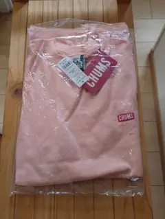 CHUMS Tシャツ ピンク 新品・未使用