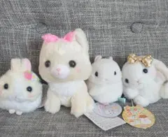 2026年最新】うさまる ぬいぐるみ いちごの人気アイテム - メルカリ