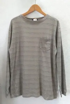 WOOLRICH ボーダーシャツのサムネイル