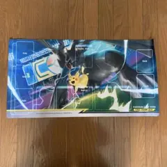 【ポケモンカード】レシラム　ゼクロム ウルトラプロ　 プレイマット　未使用品 ウルトラプロ ゼクロム レシラム プレイマット playmat - メルカリ