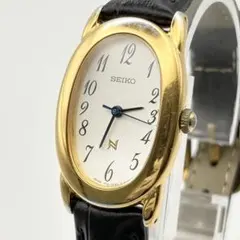 付属品有 SEIKO NOIE クォーツ 1F21-5B70 レディース腕時計