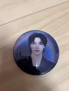 SEVENTEEN ディノ 缶バッジ NEW