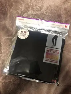 ユニクロ　極暖　ヒートテックエクストラウォーム　レギンス　レディースM ブラック
