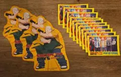 ジャンプフェスタ2026 AJ2025 SAKAMOTODAYS ステッカー