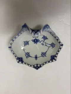 美品】Aロイヤルコペンハーゲン フルレース オープンワーク 大皿