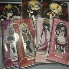 奪還のロゼ アクリルぷちスタンド box - メルカリ