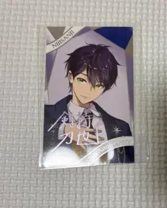 にじさんじ剣持刀也7周年チェキ R