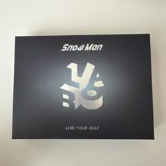 Snow Man LIVE TOUR 2022 Labo BluRay