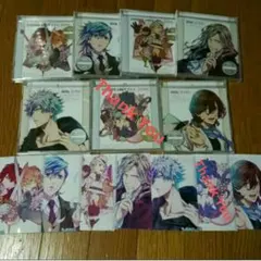 うたプリ　ドルソン　CD７枚　Neowing特典など　おまけ有り