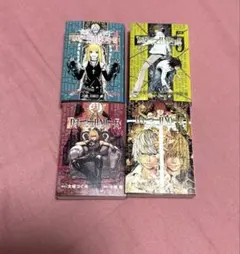 DEATHNOTE デスノート 豆ガチャ