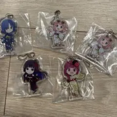 一番くじ ぼっち・ざ・ろっく！　L賞 アクリルチャーム