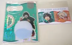 ヒロアカ マルイ アクスタ アウターver. 爆豪勝己 - メルカリ