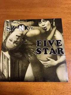 THE SWANKYS 7inch FIVE STAR