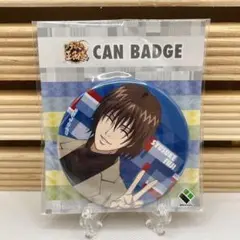 新テニスの王子様 缶バッジ　クラスメイト Ver. 不二周助