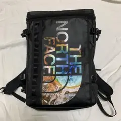 ★美品 ノースフェイスNM82250 Bヒューズボックス 30Lイエローストーン