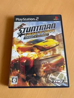 スタントマン★イグニッション