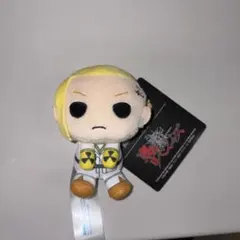 バック・トゥ・ザ・フューチャー 東京リベンジャーズ ＆youマスコット ドラケン