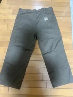 Carhartt シンプルパンツ 36×34